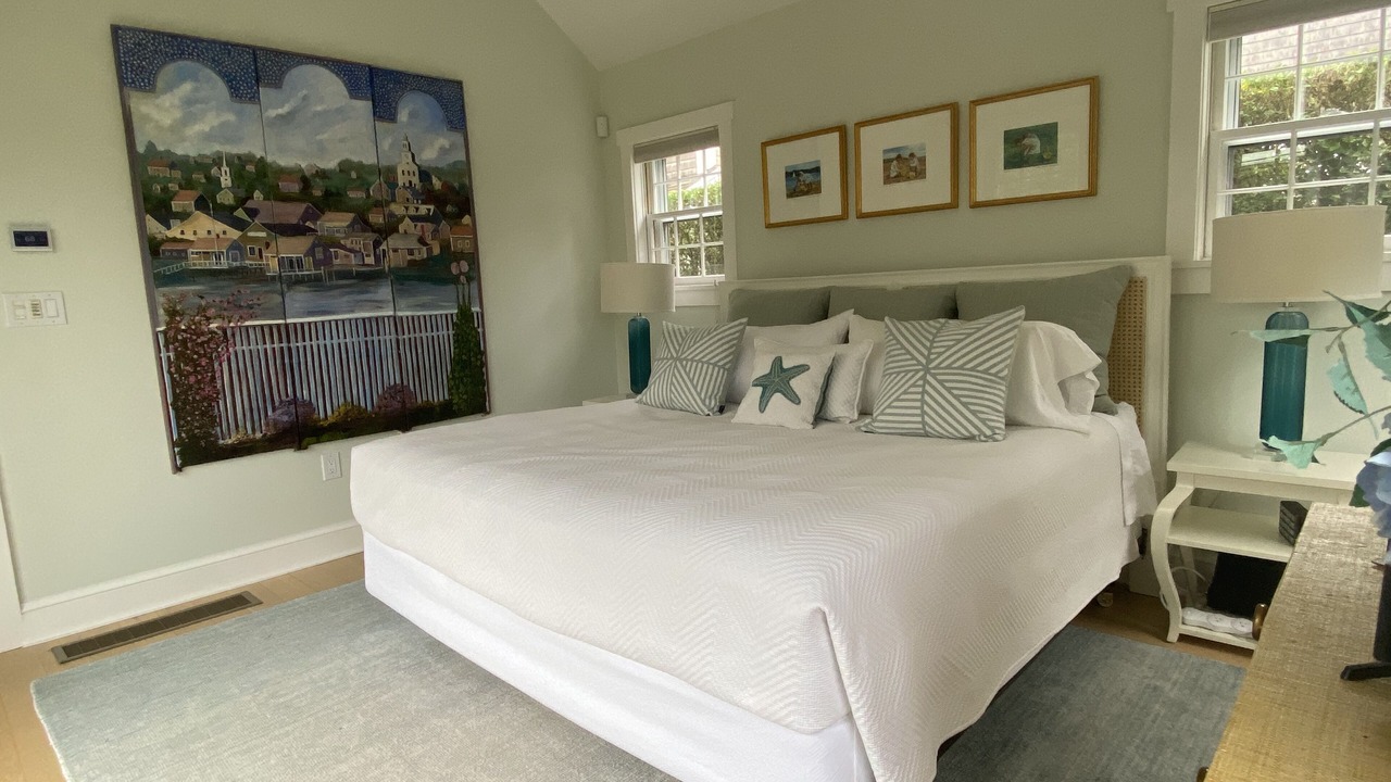 Photo of Bedroom in Nantucket Town