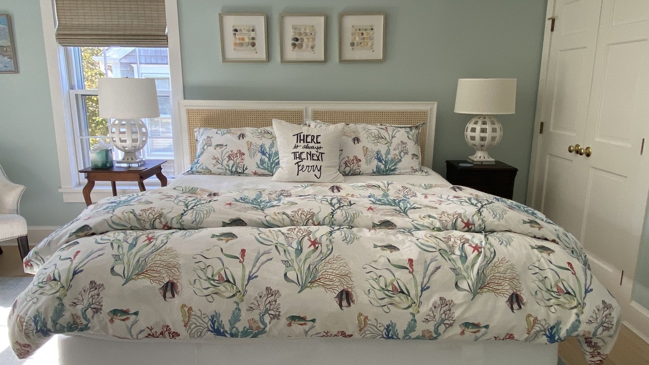 Photo of Bedroom in Nantucket Town