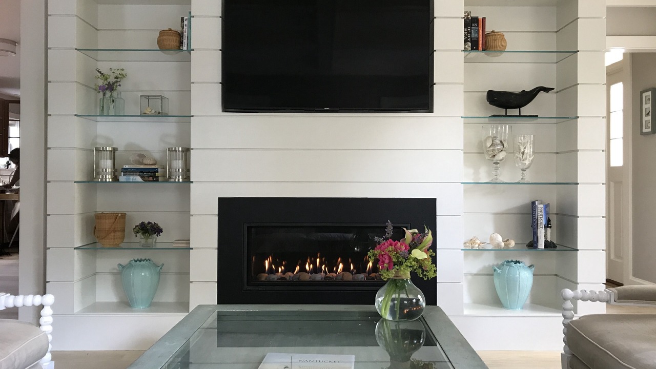 Photo of Livingroom in Nantucket Town