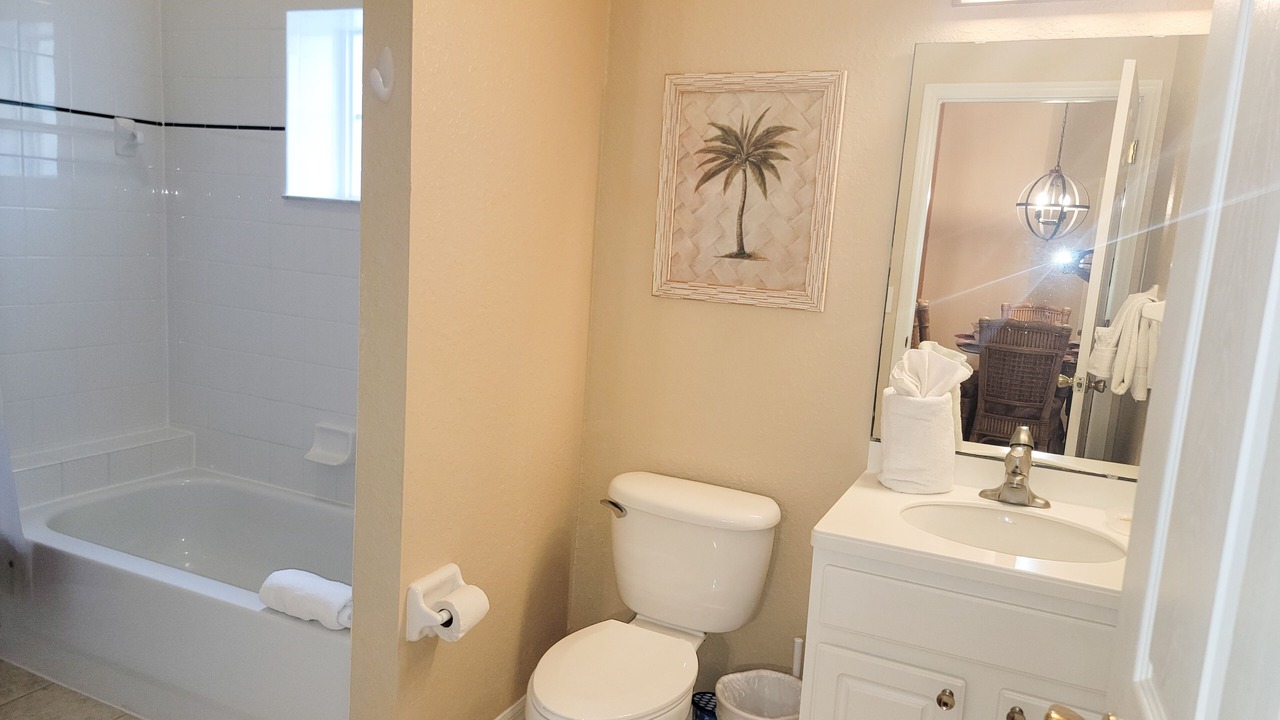 Photo of Bathroom in Bahama Bay