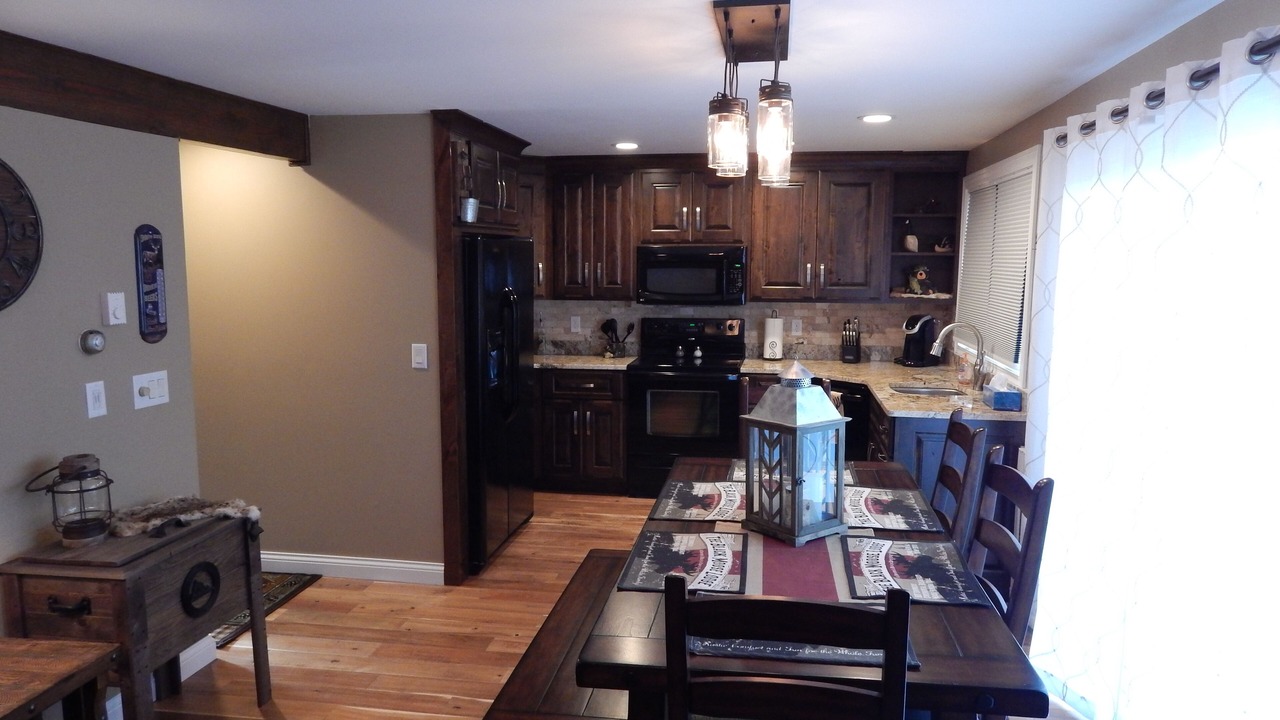 Photo of Kitchen in The Galena Territory