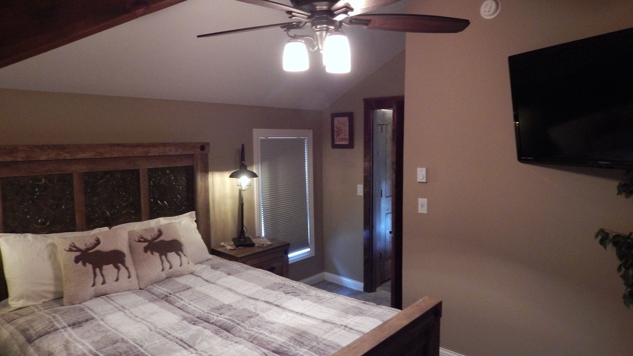 Photo of Bedroom in The Galena Territory