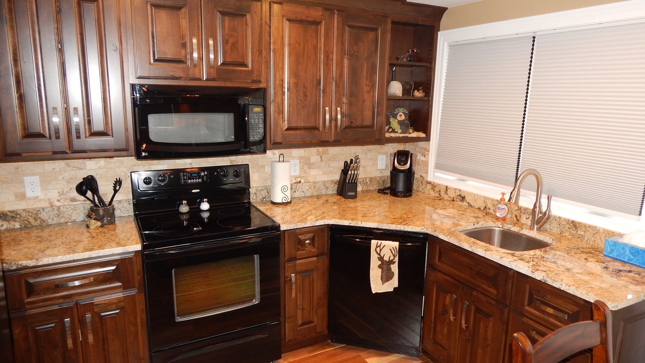 Photo of Kitchen in The Galena Territory