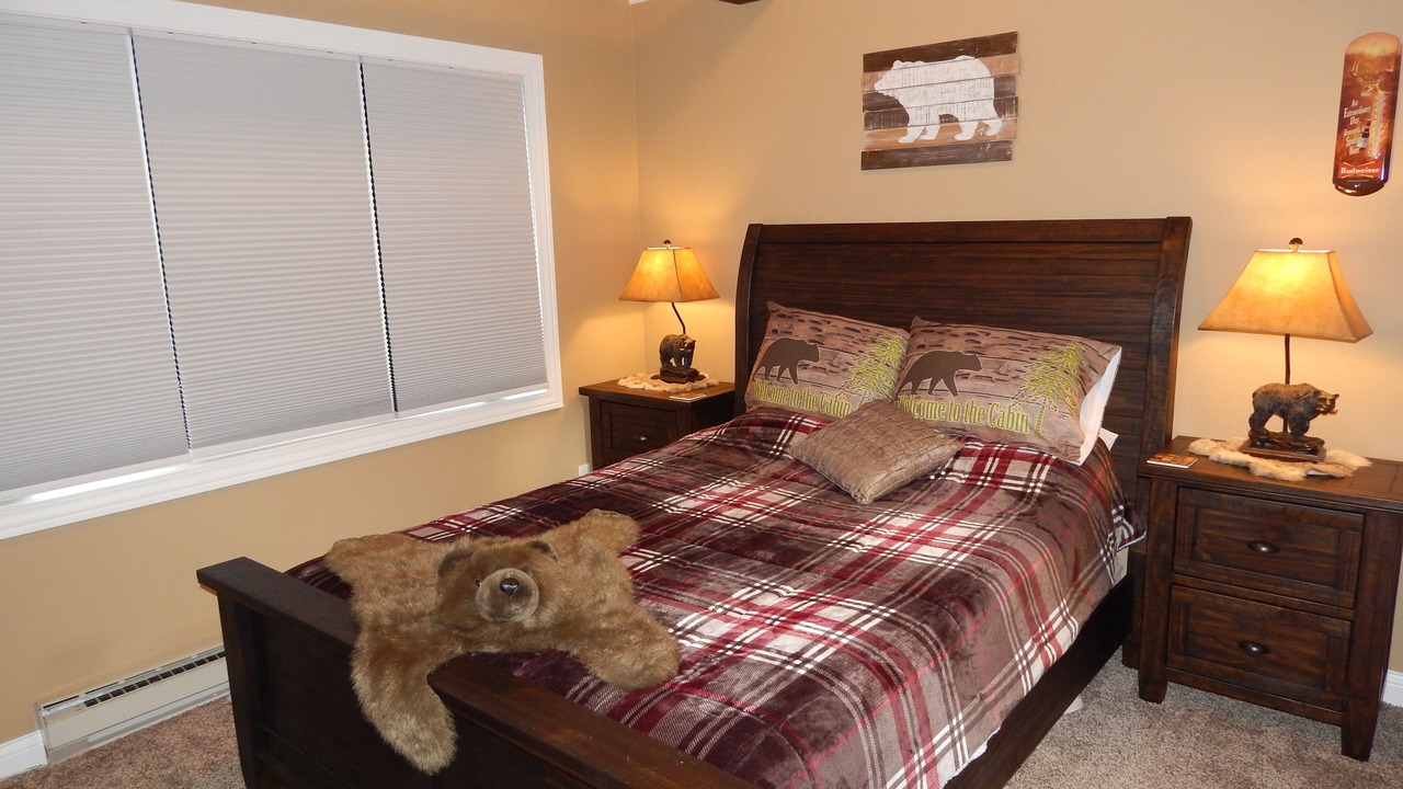 Photo of Bedroom in The Galena Territory