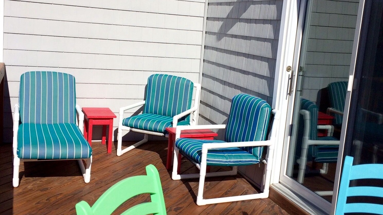 Photo of Patio Balcony in Duck