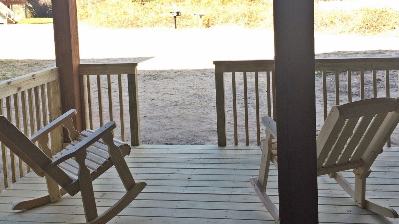 Photo of Patio Balcony in Duck