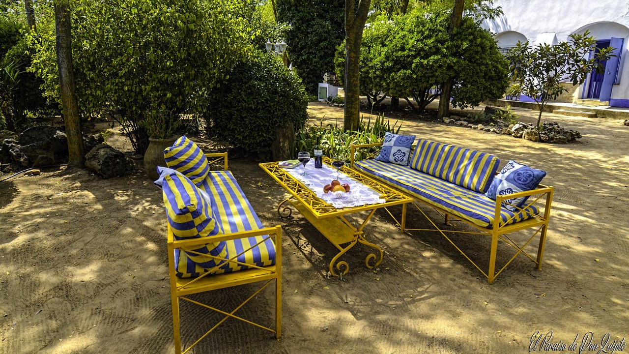 Photo of Patio Balcony in El Toboso