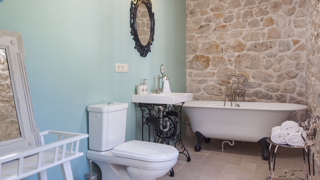 Photo of Bathroom in Podgora