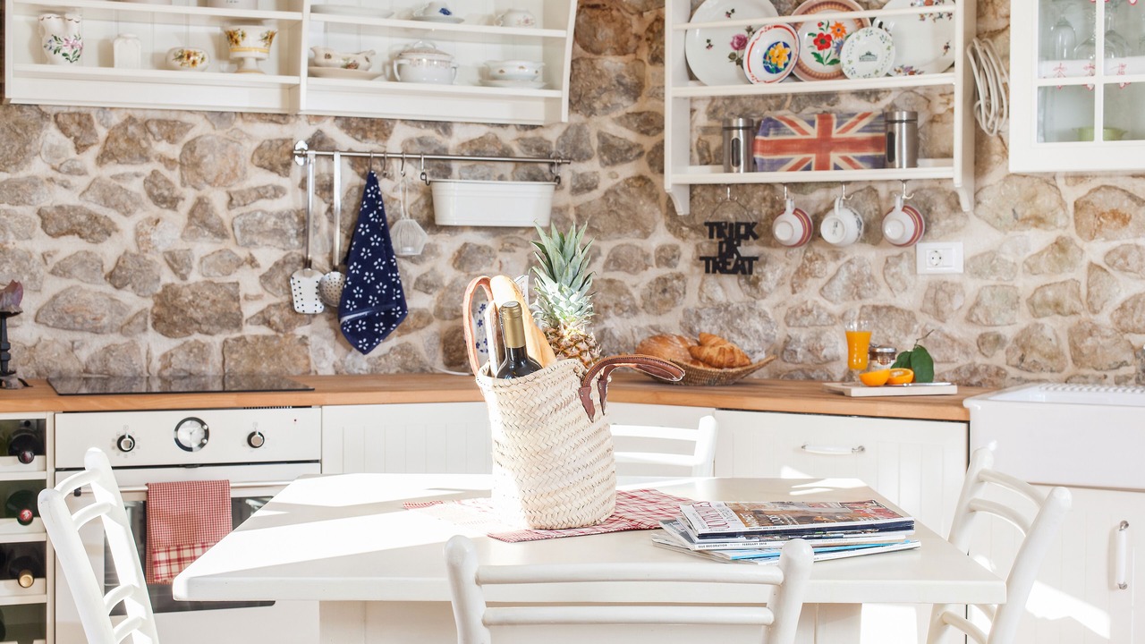 Photo of Kitchen in Podgora