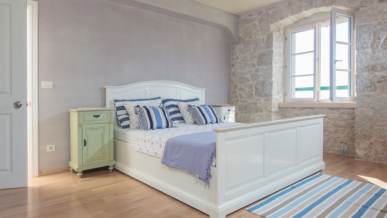 Photo of Bedroom in Podgora