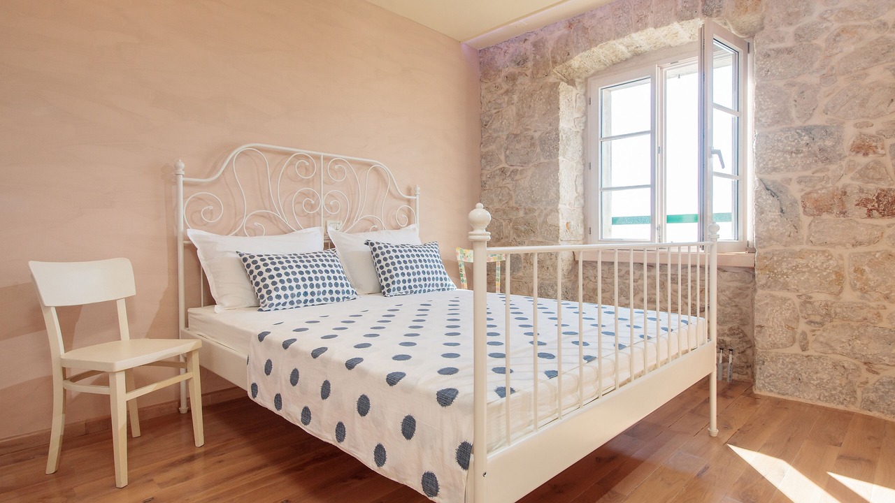 Photo of Bedroom in Podgora