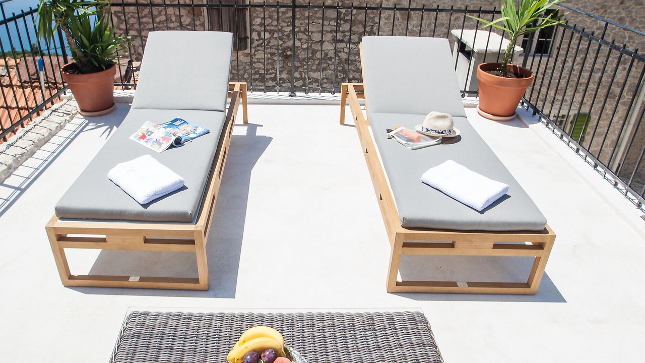 Photo of Patio Balcony in Podgora