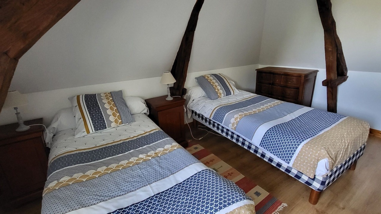 Photo of Bedroom in Fauville-en-Caux
