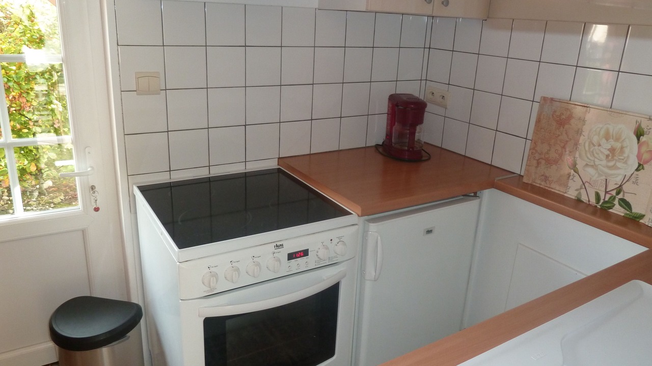 Photo of Kitchen in Fauville-en-Caux