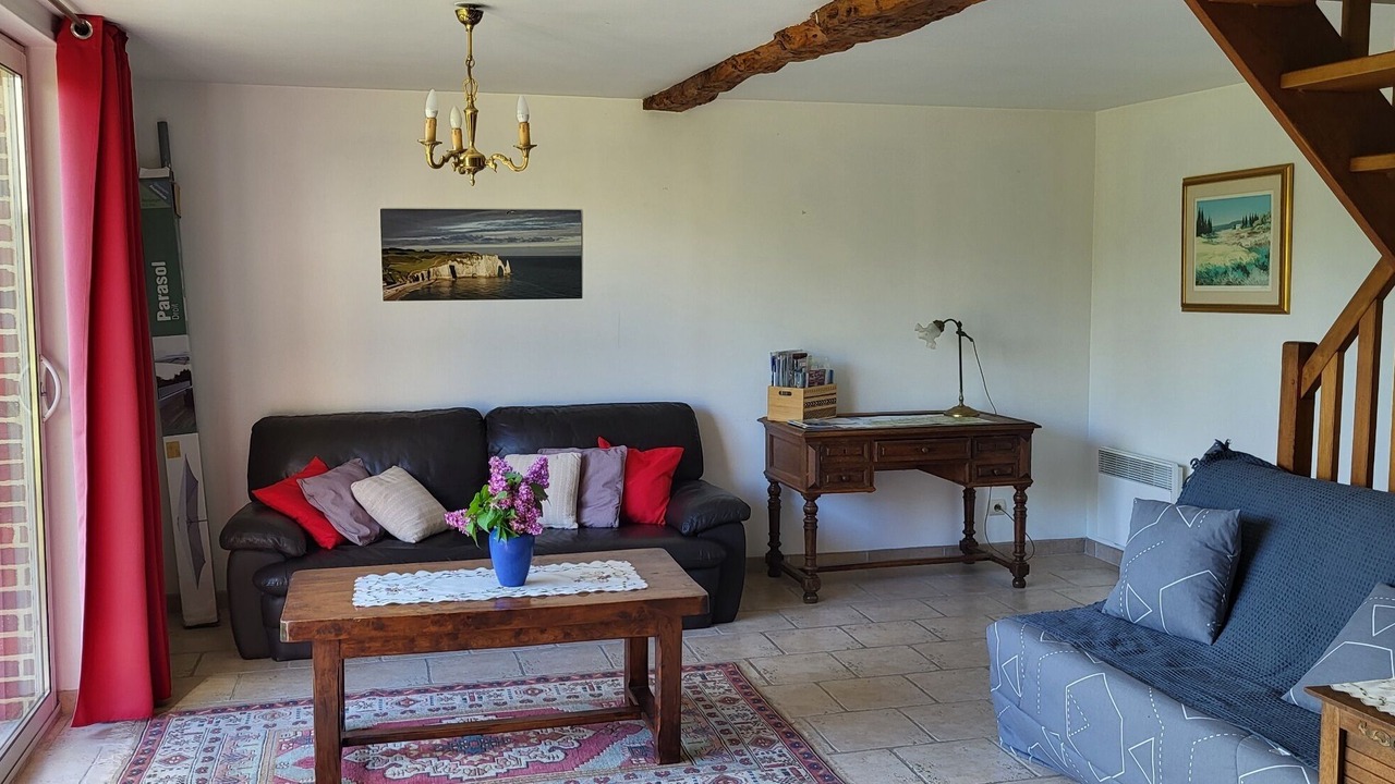 Photo of Livingroom in Fauville-en-Caux