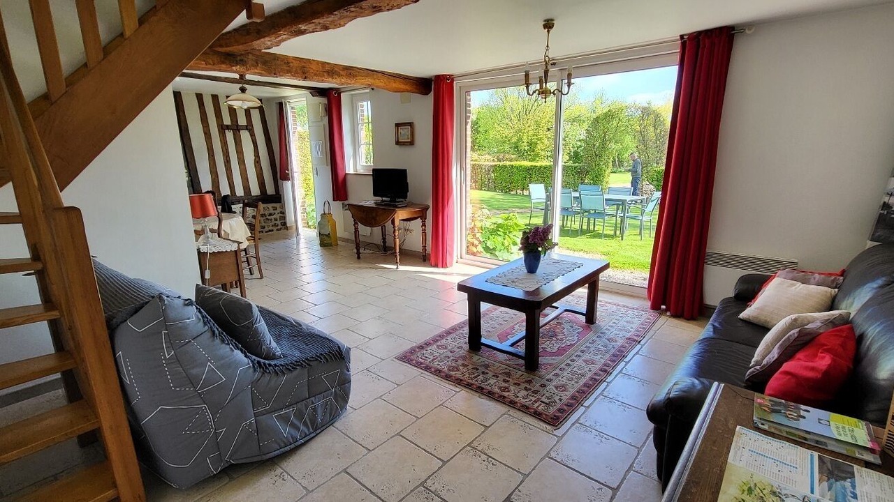 Photo of Livingroom in Fauville-en-Caux