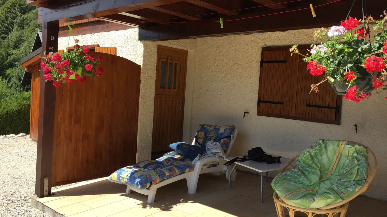 Photo of Patio Balcony in Aillon-le-Jerune