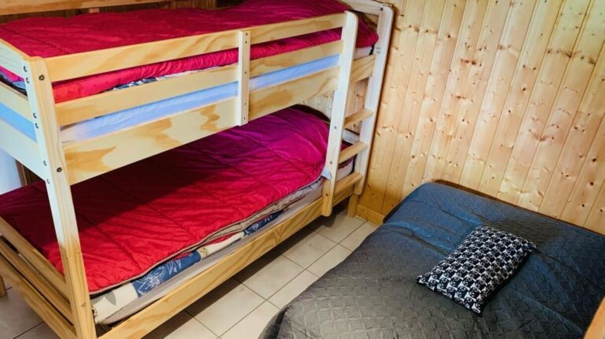 Photo of Bedroom in Aillon-le-Jerune