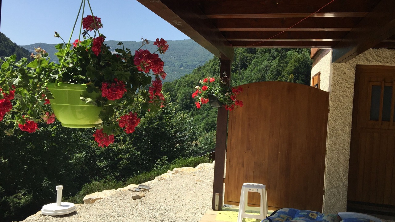 Photo of Patio Balcony in Aillon-le-Jerune