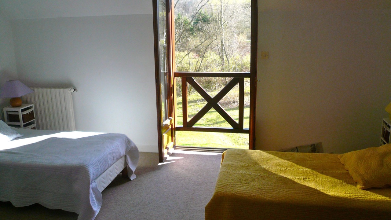 Photo of Bedroom in Aramits