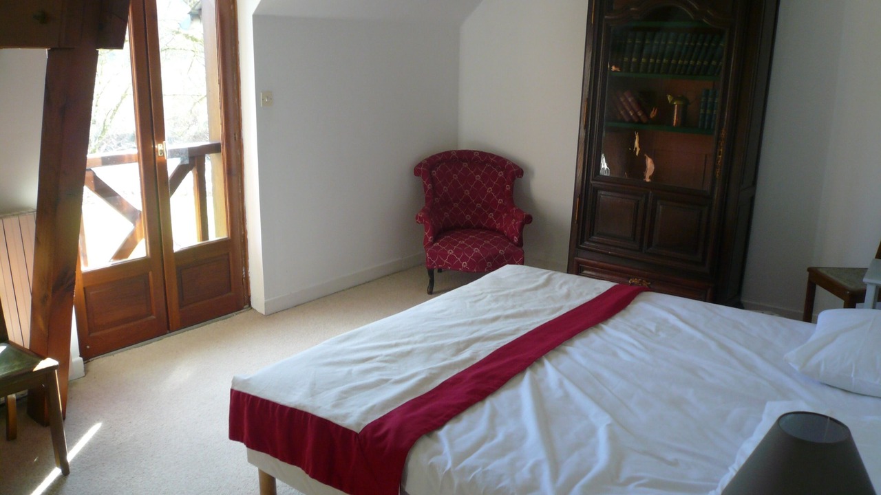 Photo of Bedroom in Aramits