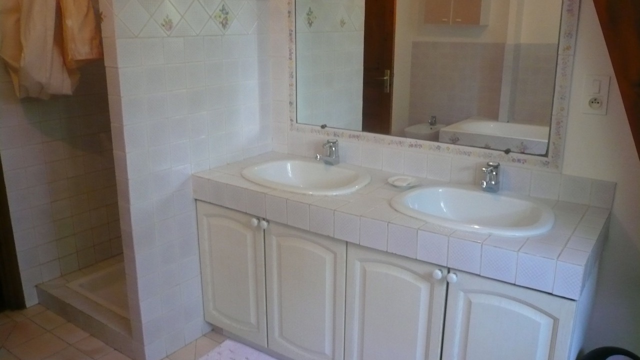 Photo of Bathroom in Aramits