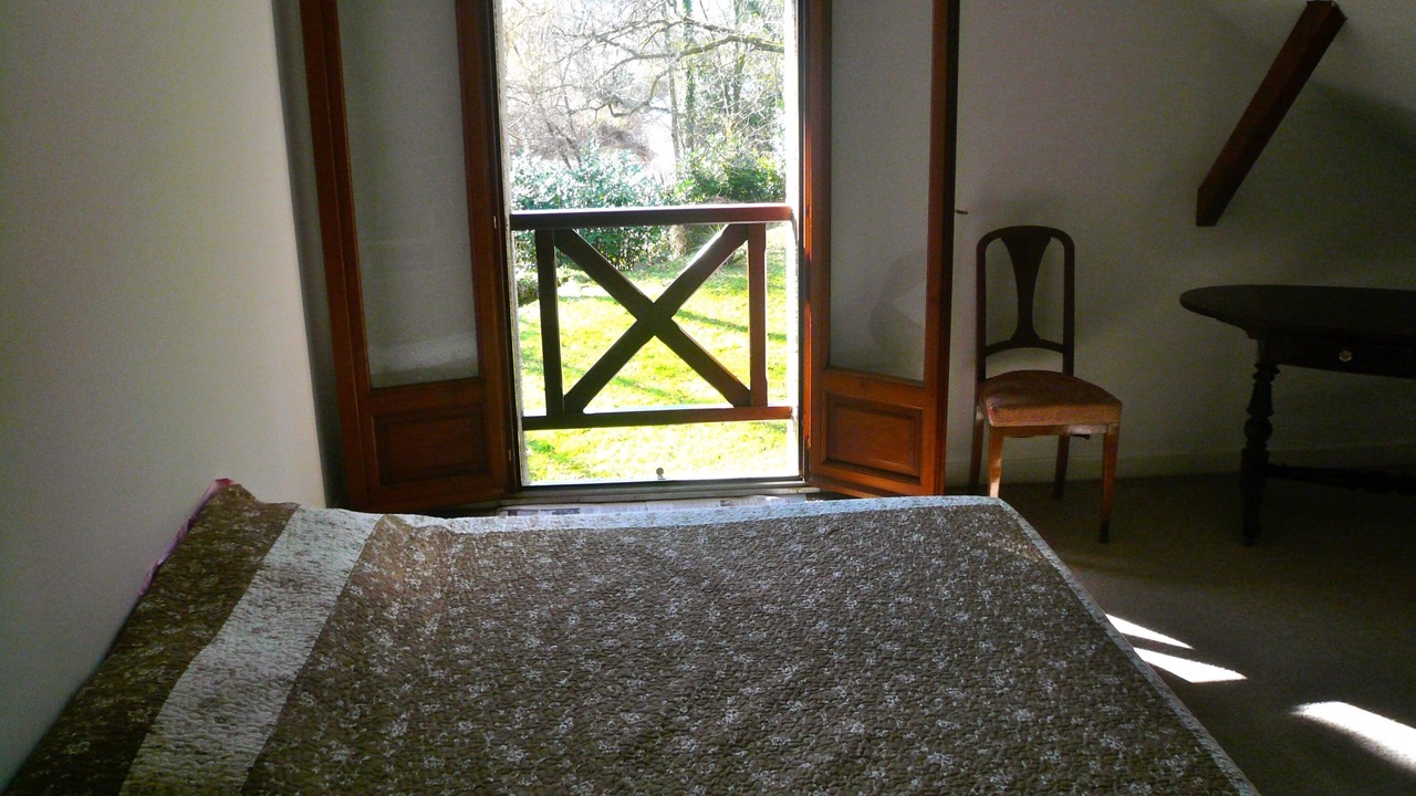 Photo of Bedroom in Aramits