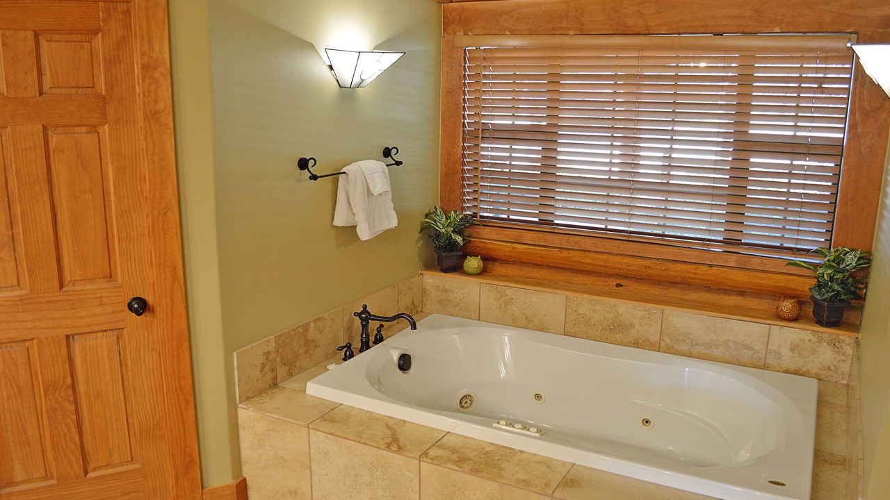 Photo of Bathroom in Marble Falls