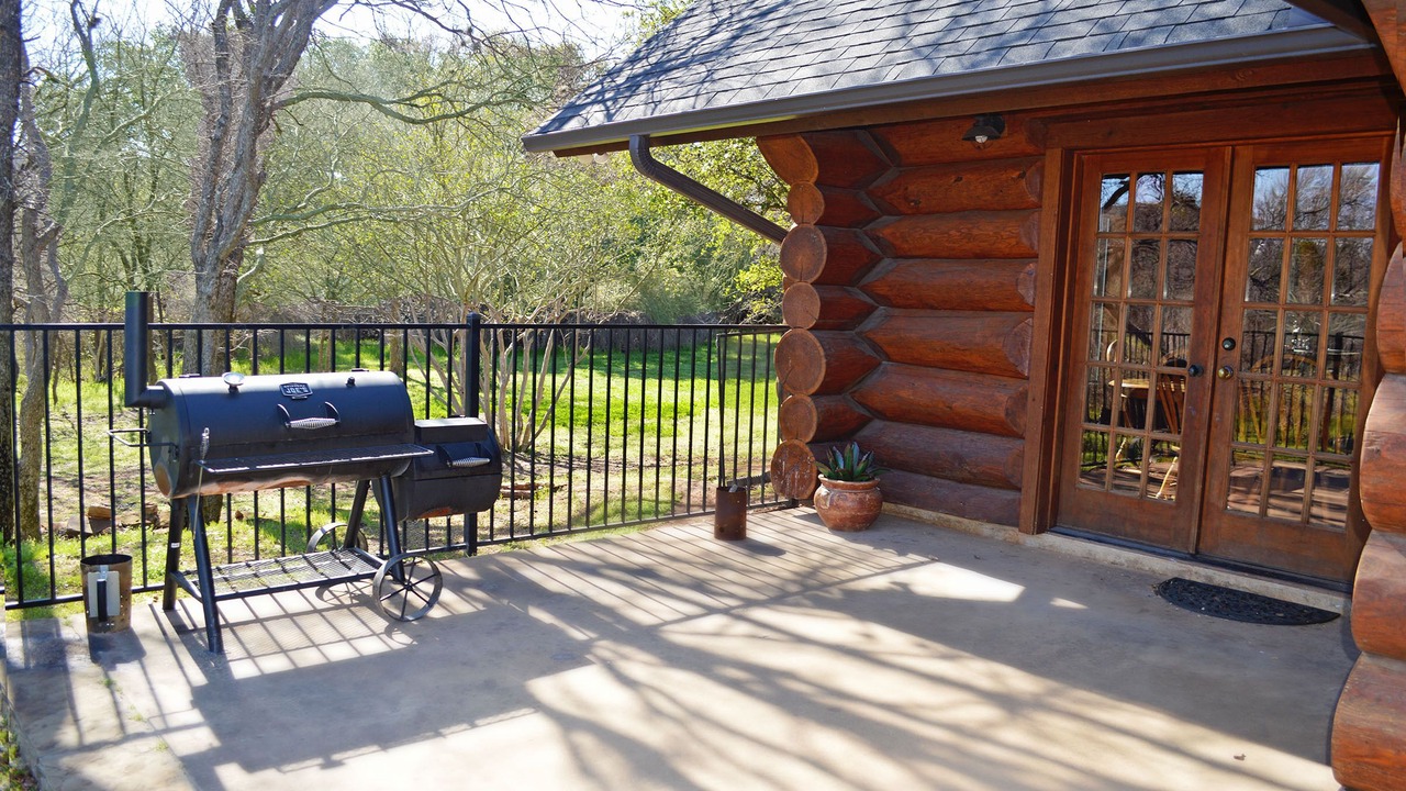 Photo of Patio Balcony in Marble Falls