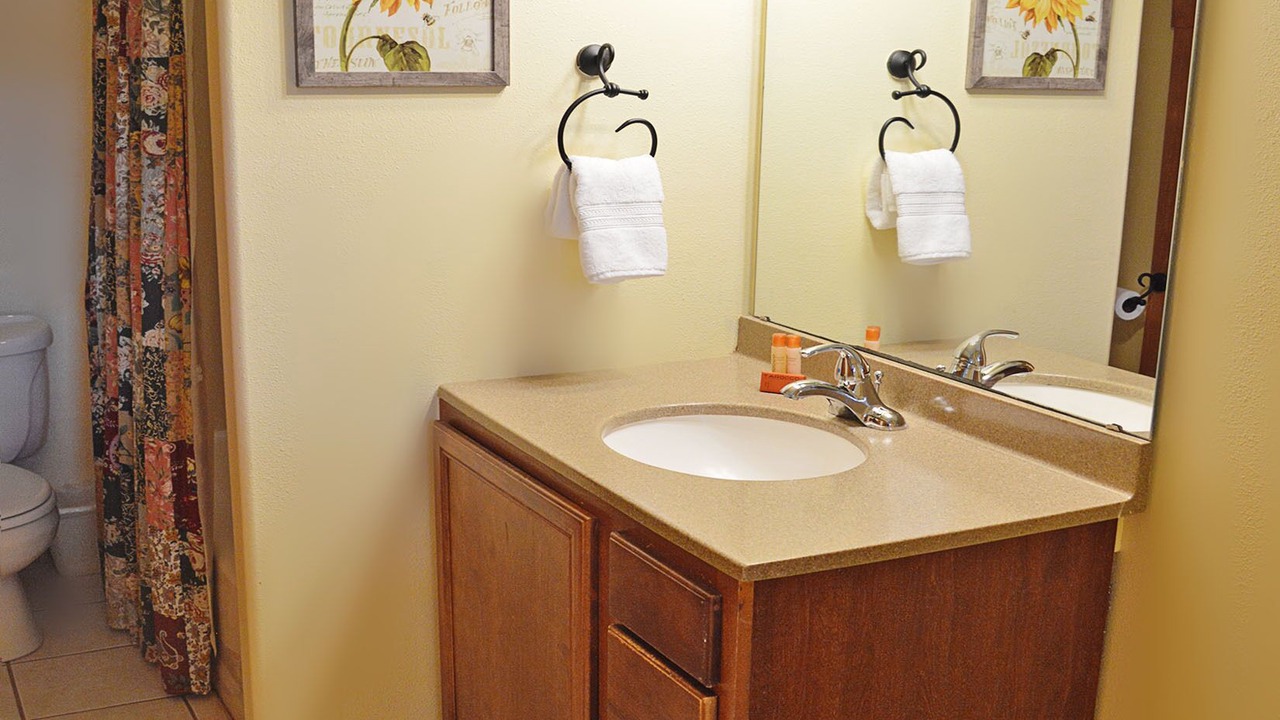 Photo of Bathroom in Marble Falls
