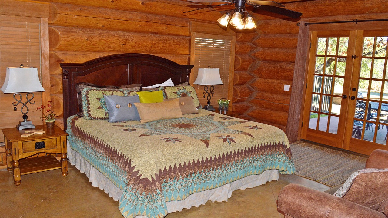 Photo of Bedroom in Marble Falls
