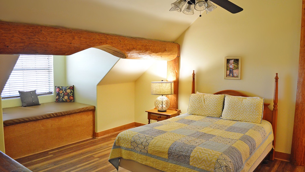Photo of Bedroom in Marble Falls
