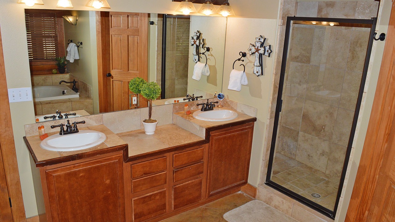 Photo of Bathroom in Marble Falls