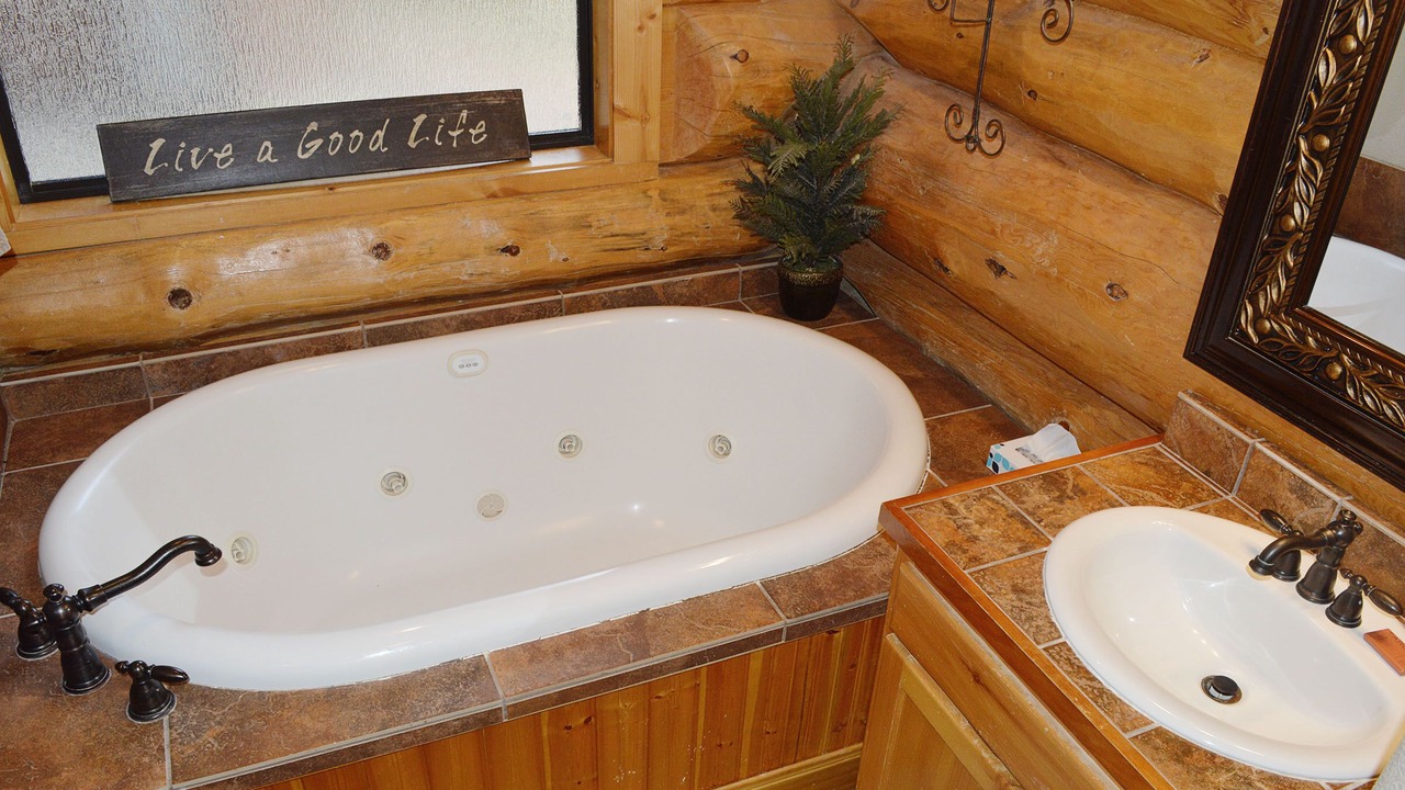 Photo of Bathroom in Marble Falls