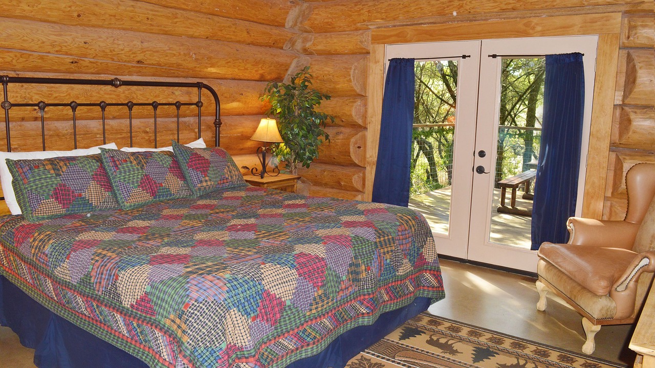 Photo of Bedroom in Marble Falls