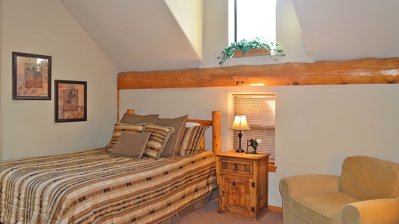 Photo of Bedroom in Marble Falls