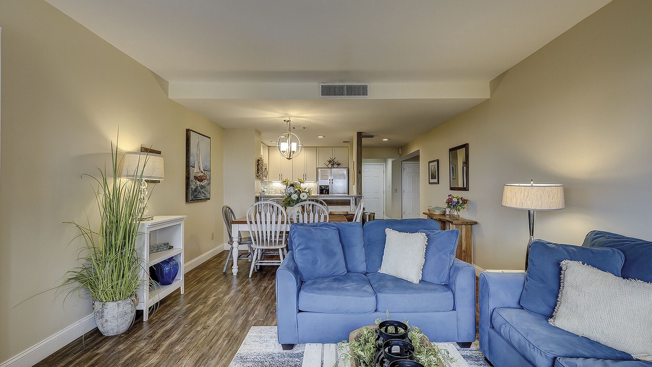Photo of Livingroom in South Beach
