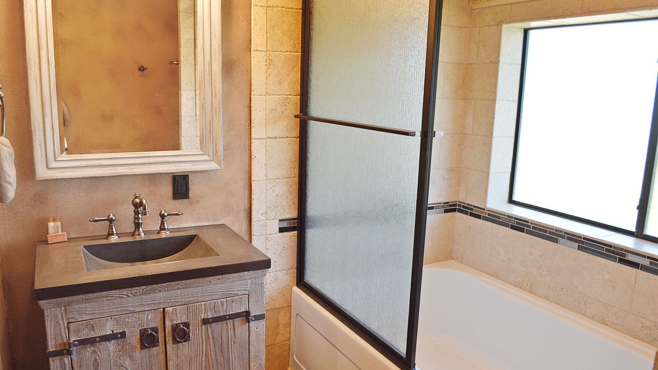 Photo of Bathroom in Marble Falls