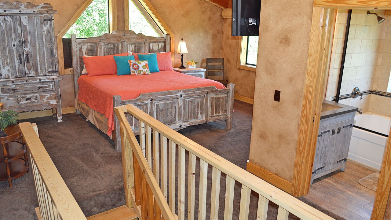 Photo of Bedroom in Marble Falls