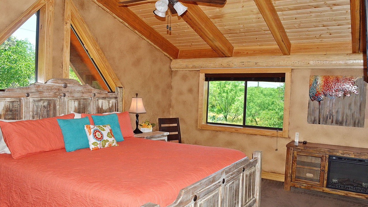 Photo of Bedroom in Marble Falls