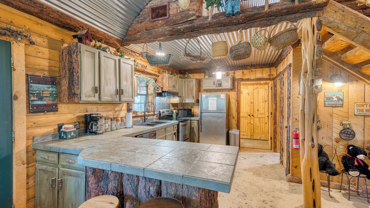 Photo of Kitchen in Marble Falls