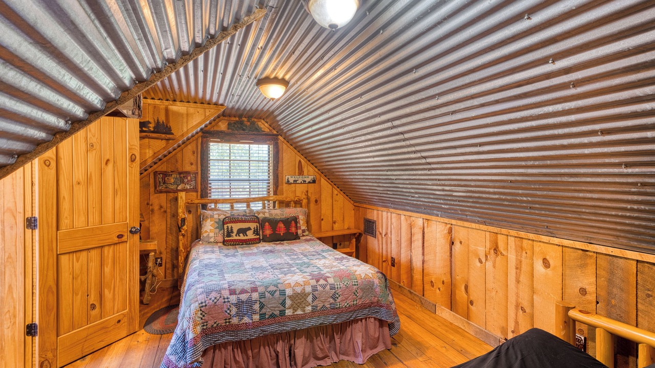 Photo of Bedroom in Marble Falls