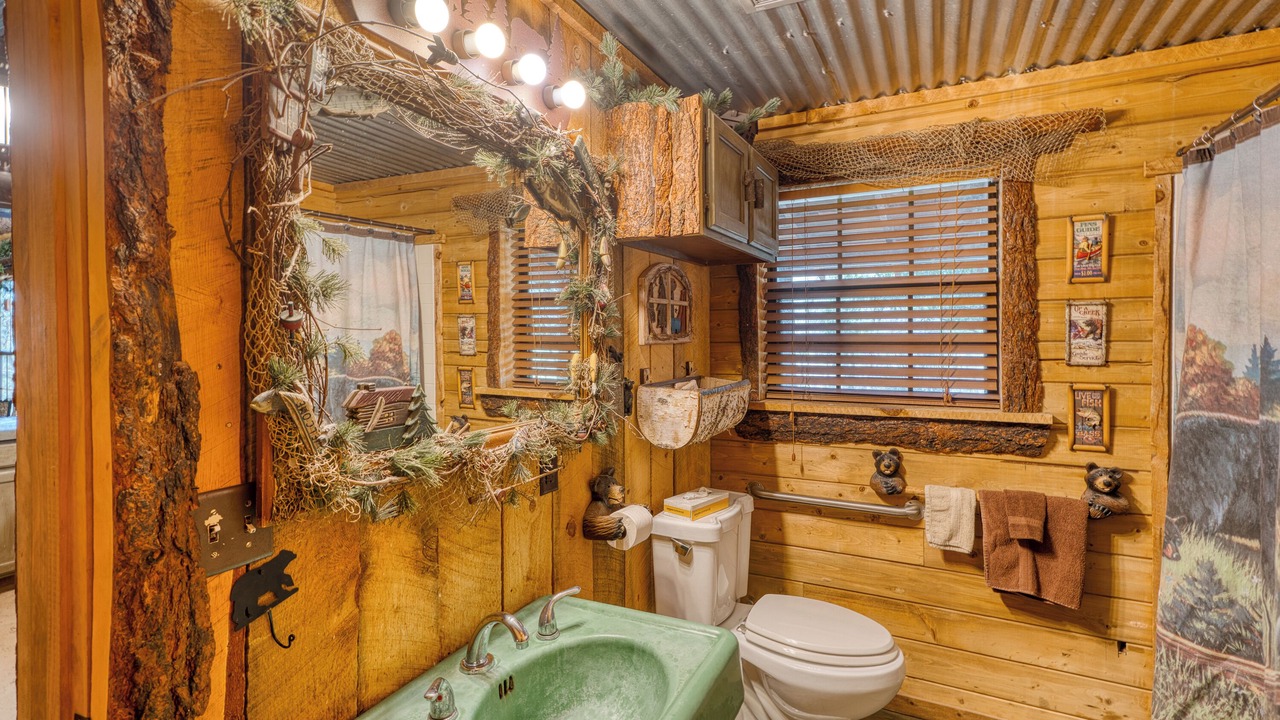 Photo of Bathroom in Marble Falls