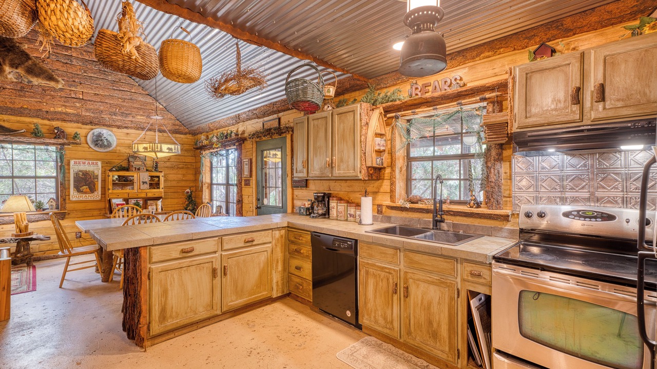 Photo of Kitchen in Marble Falls