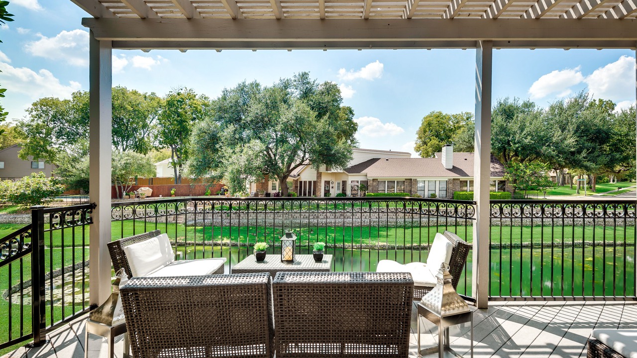 Photo of Patio Balcony in Plano