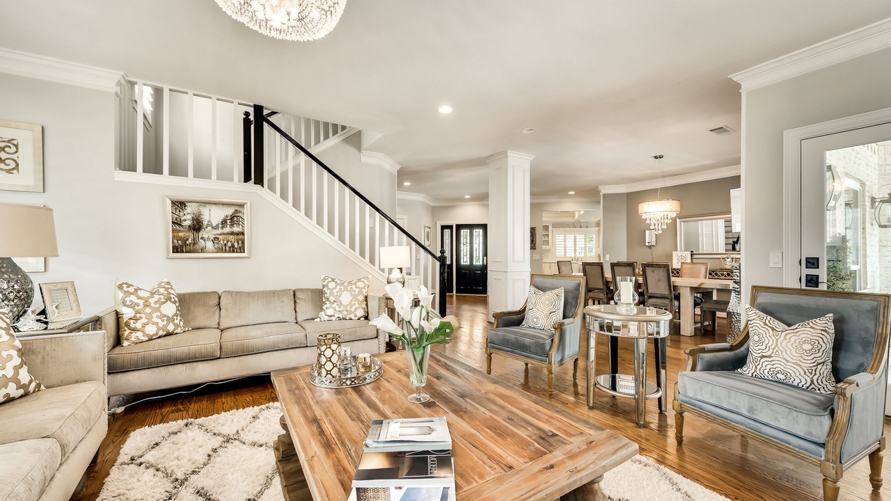 Photo of Livingroom in Plano
