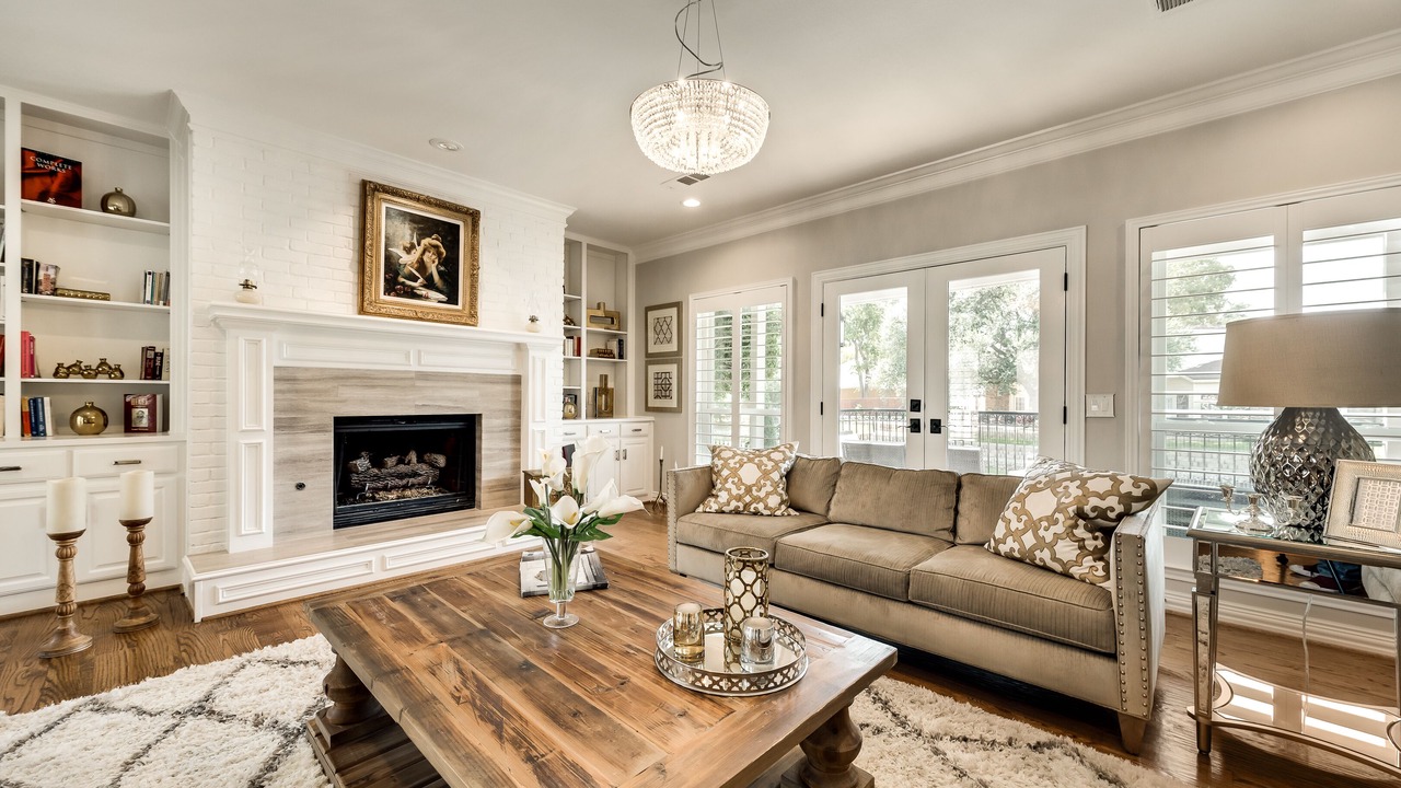 Photo of Livingroom in Plano