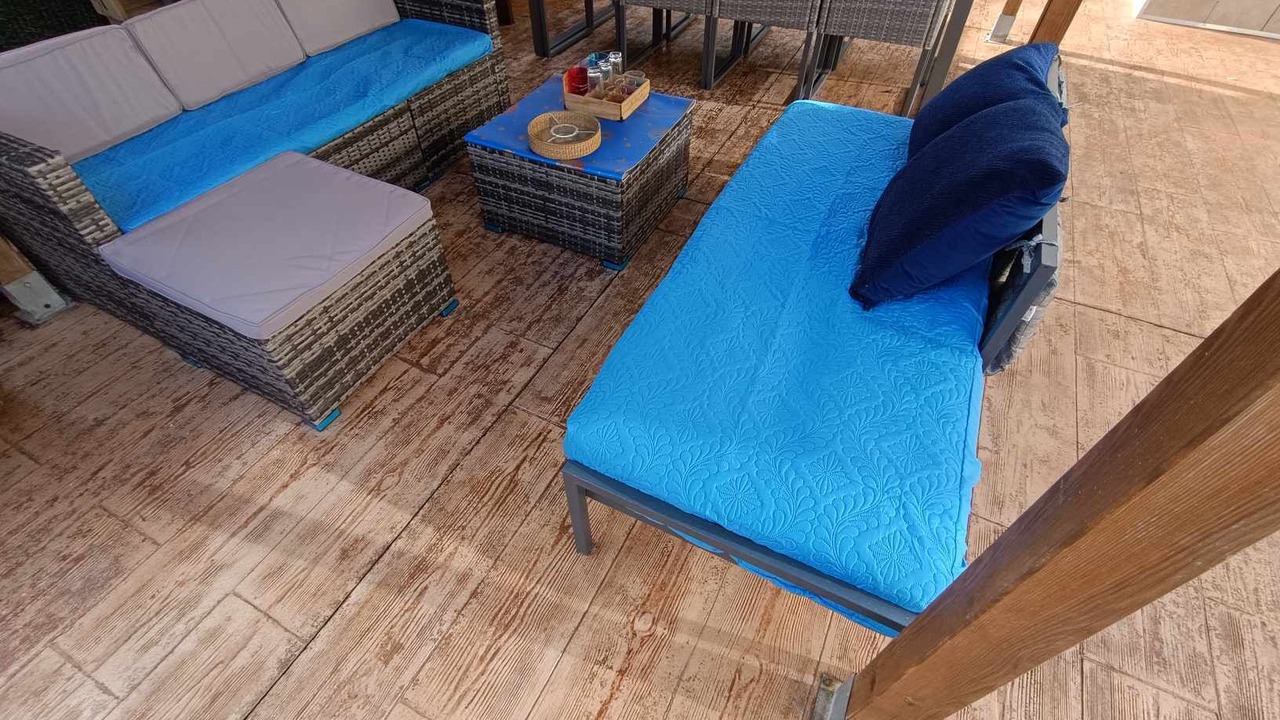 Photo of Patio Balcony in Torreilles