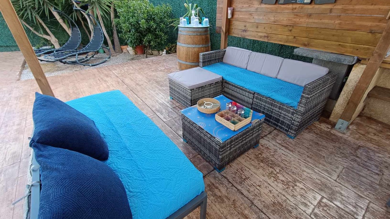Photo of Patio Balcony in Torreilles