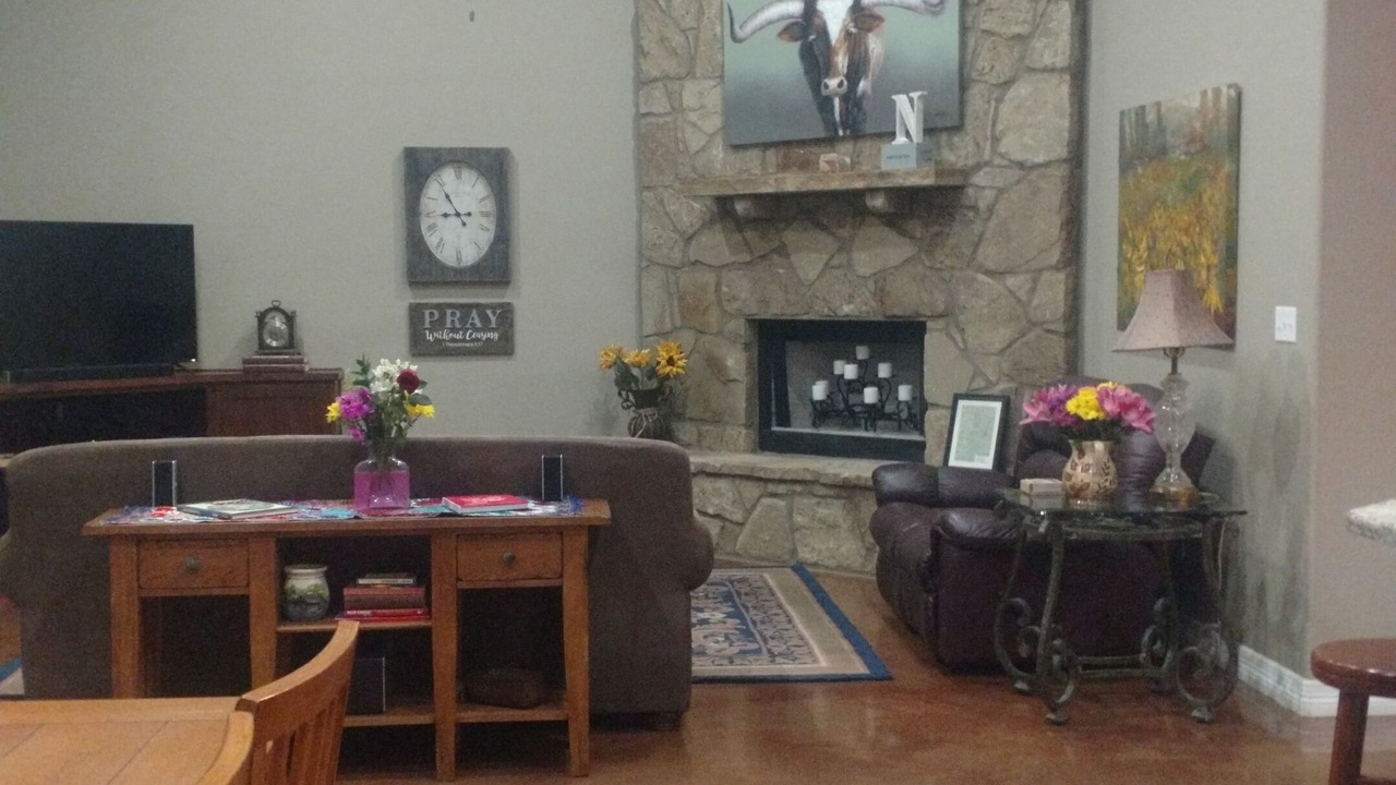 Photo of Livingroom in Marble Falls